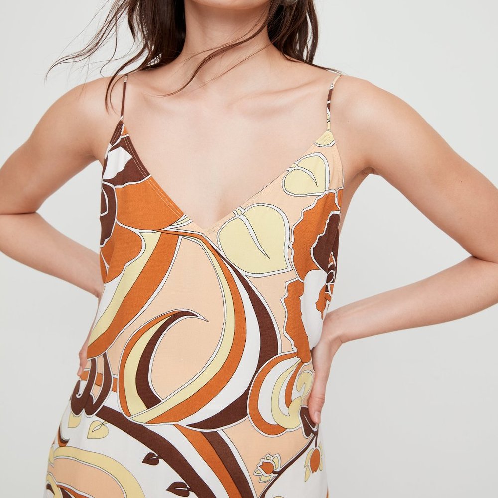 NWT Aritzia Wilfred Boscono Camisole